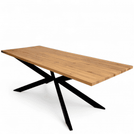 Stół dębowy - SPIDER OAK