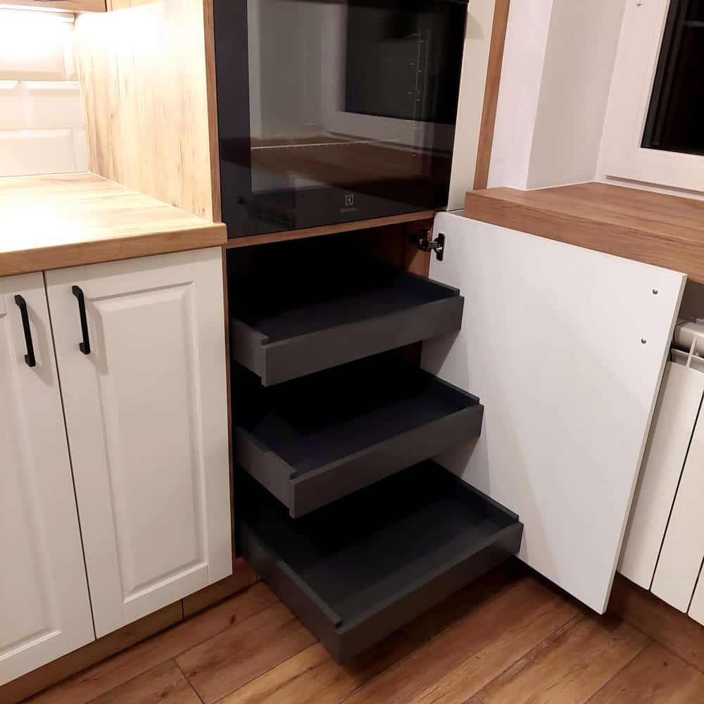 Funkcjonalność na pierwszym miejscu